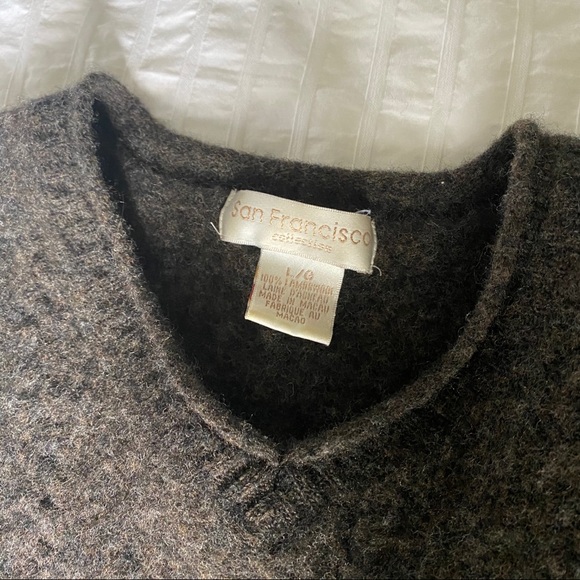 Vintage sweater - Picture 4 of 4